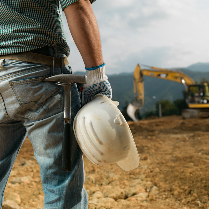 HOME CONSTRUCTION, LOCAL AND ABROAD FOR A PERIOD OF 2 YEARS.